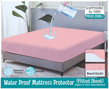 Waterproof Mattress Cover