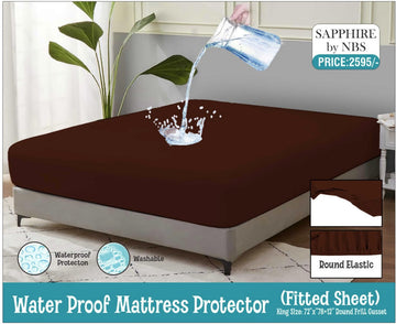 Waterproof Mattress Cover