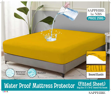 Waterproof Mattress Cover