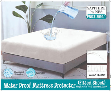 Waterproof Mattress Cover