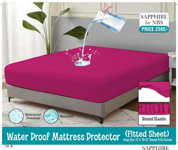 Waterproof Mattress Cover