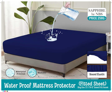 Waterproof Mattress Cover