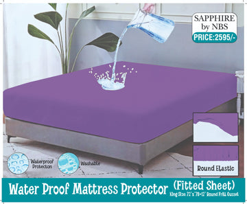 Waterproof Mattress Cover