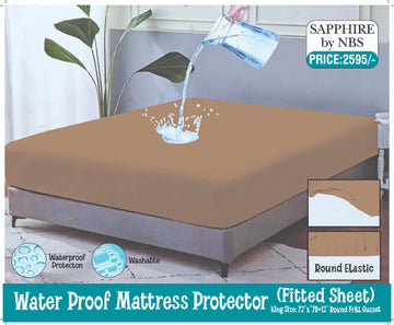 Waterproof Mattress Cover
