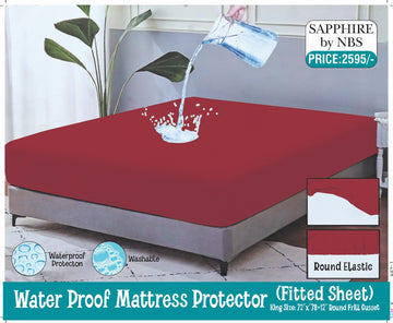 Waterproof Mattress Cover