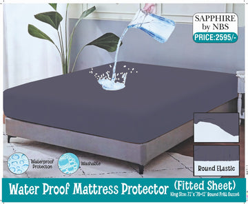 Waterproof Mattress Cover