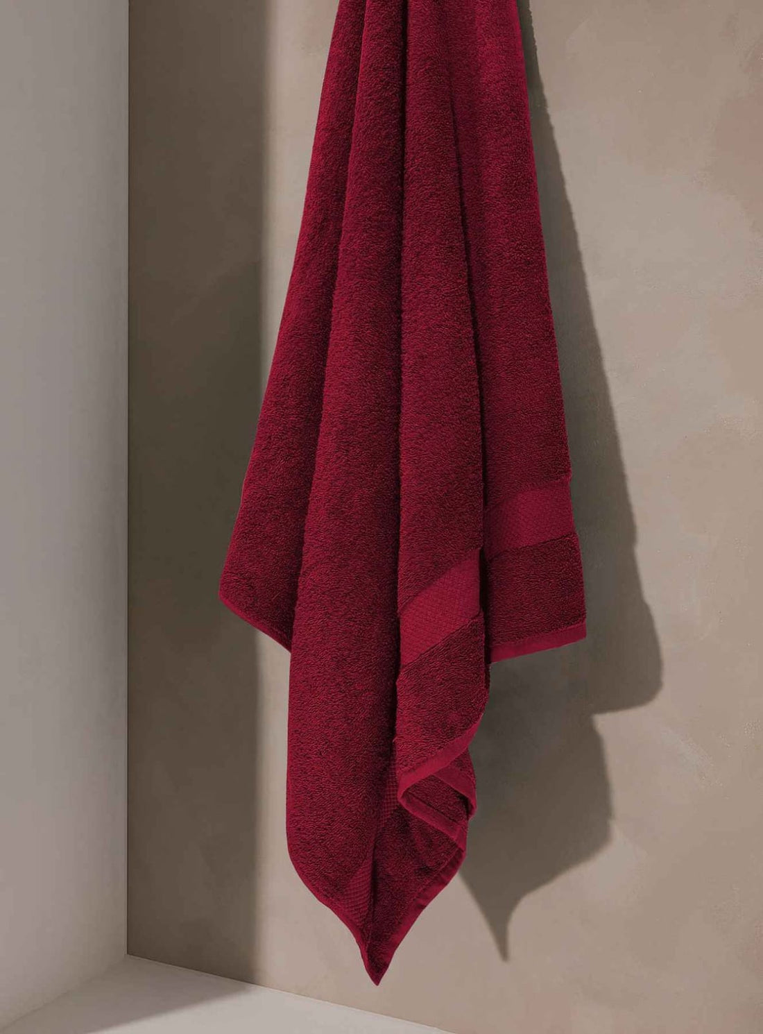 Terry Cotton Towel