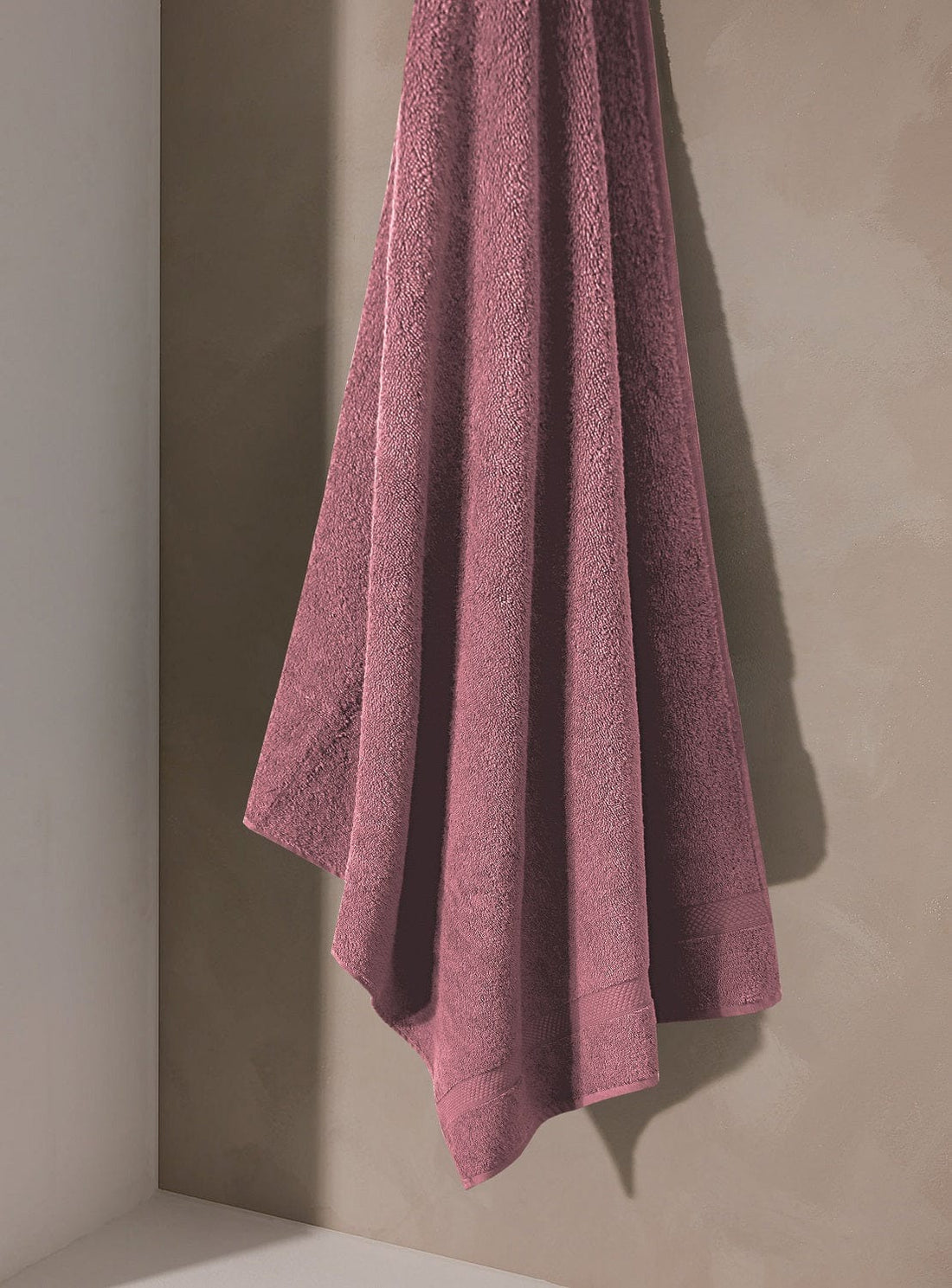 Terry Cotton Towel