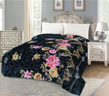Irani Blanket-Black