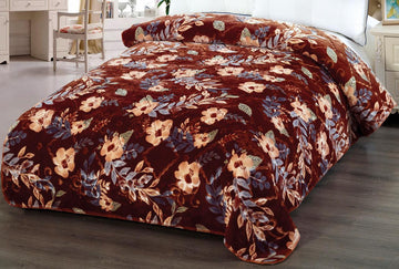Irani Blanket-Mehroon