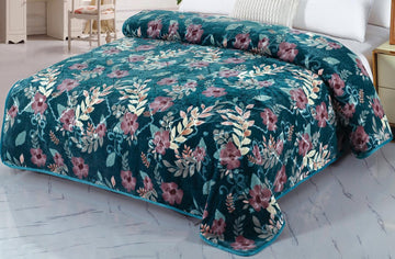 Irani Blanket-green