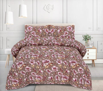 Crystal Cotton Bedsheet
