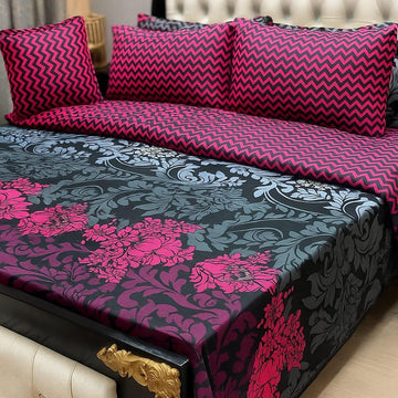 Comforter + Dream Bedsheet