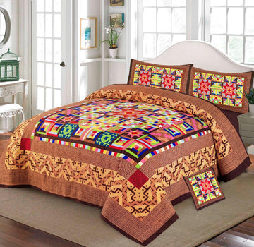 DREAM BED 4-PCS KING SIZE (BED SHEET
