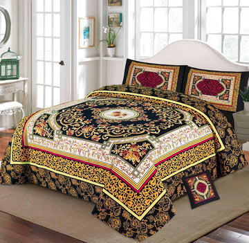 DREAM BED 4-PCS KING SIZE (BED SHEET