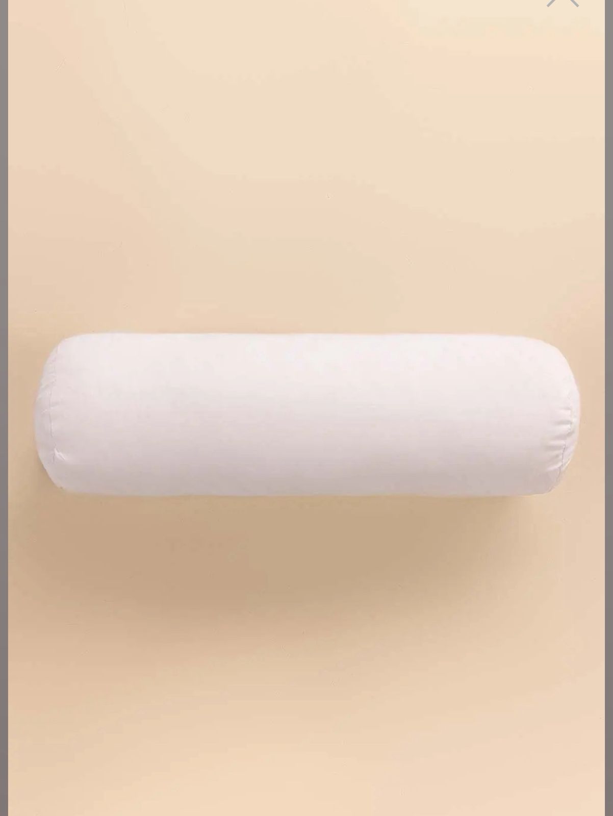 Neckroll Pillow