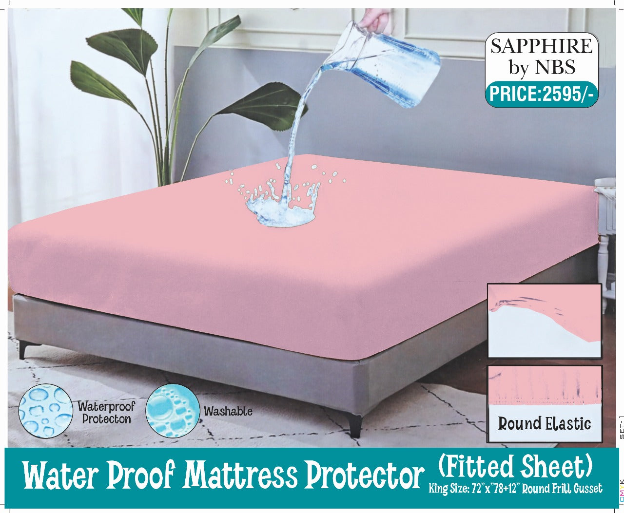 Waterproof Mattress Cover