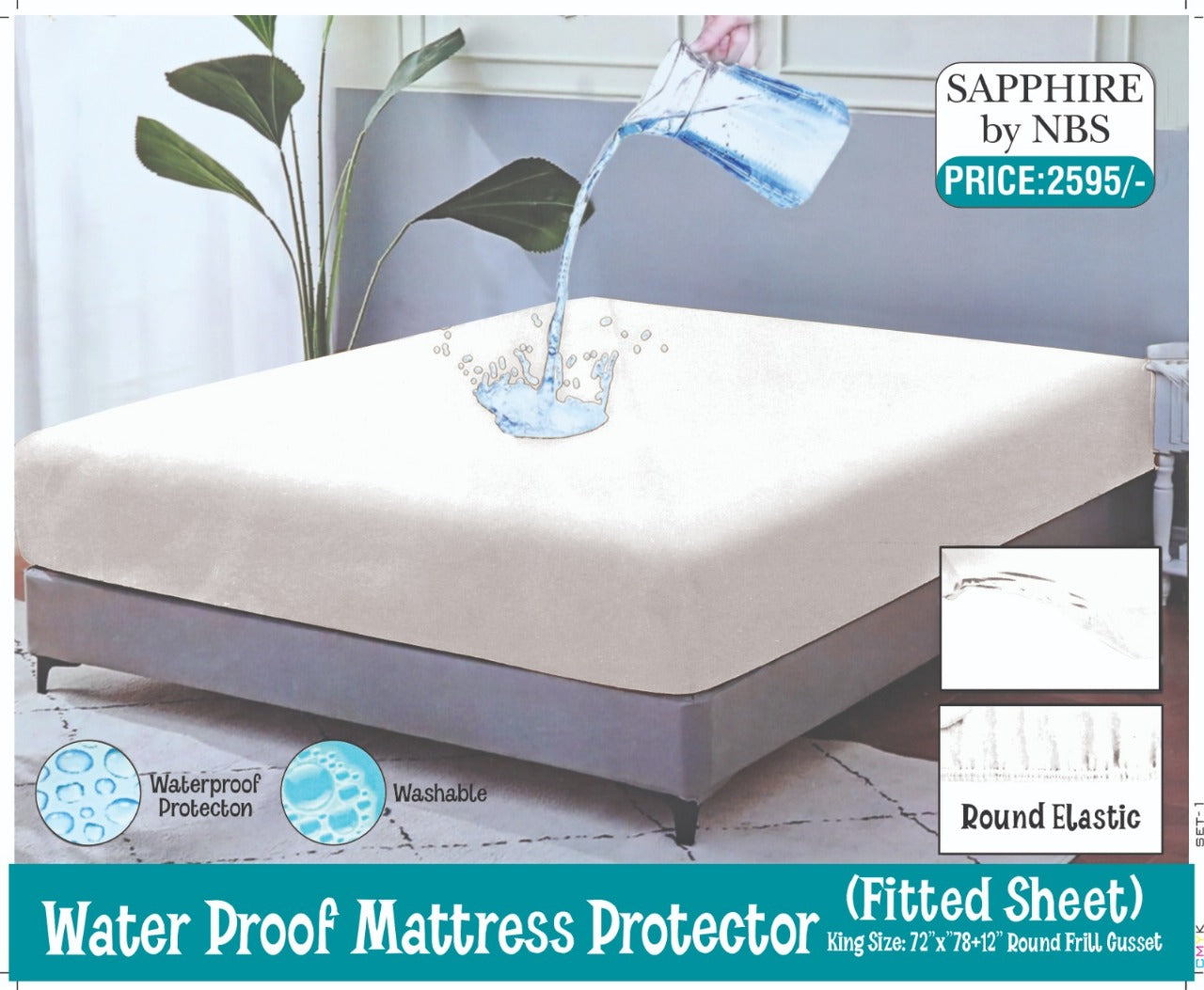 Waterproof Mattress Cover