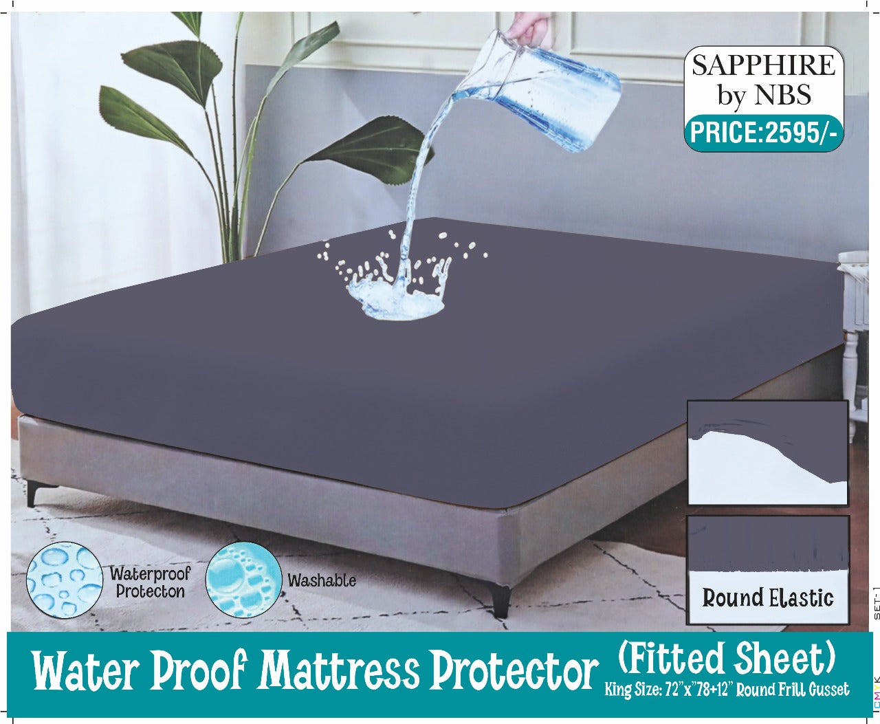 Waterproof Mattress Cover