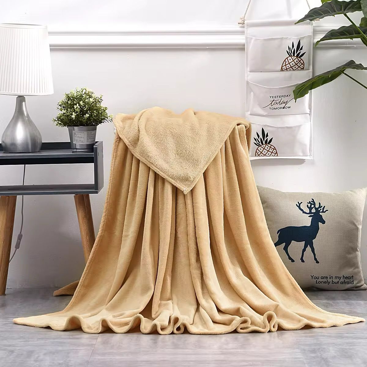 Luxury Ac Blankets