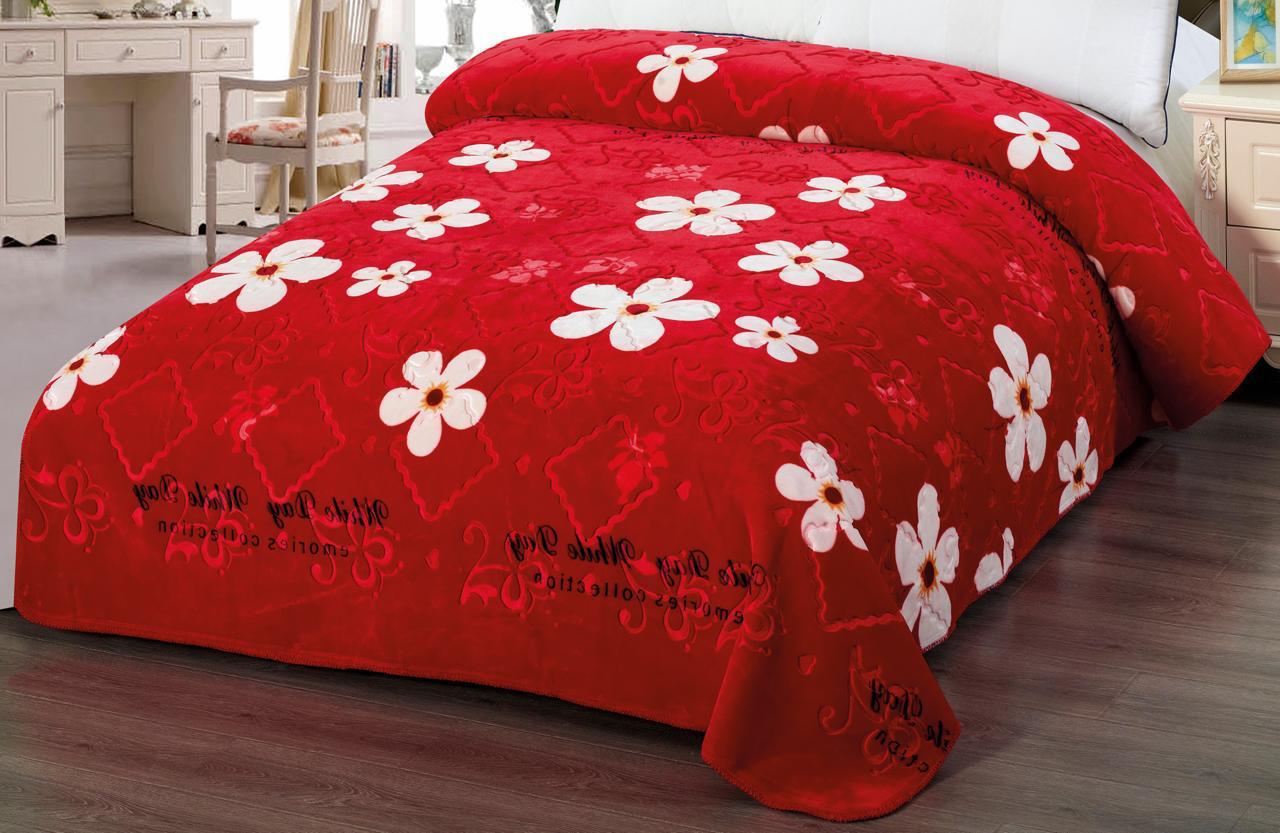 Irani Blankets + 2 Med Pillows