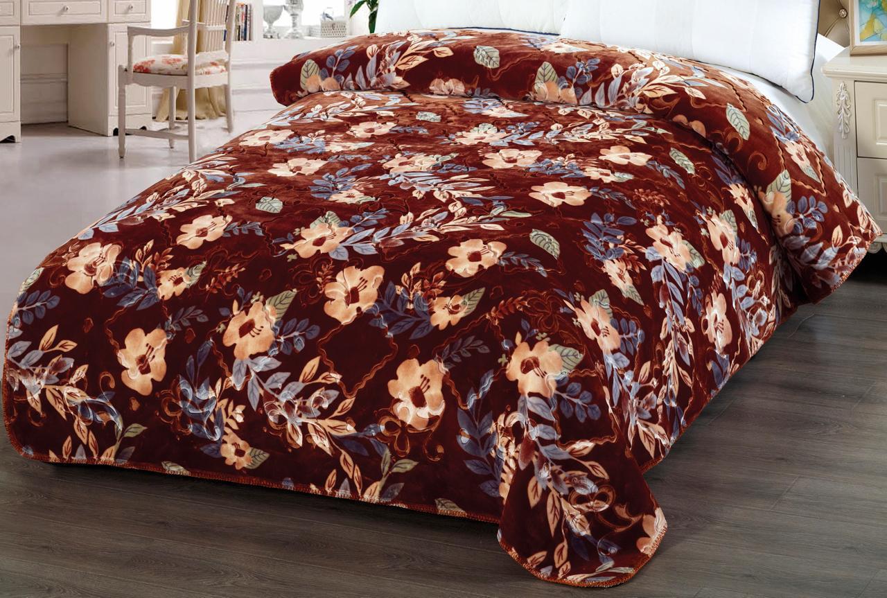 Irani Blanket-Mehroon
